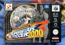 International Superstar Soccer