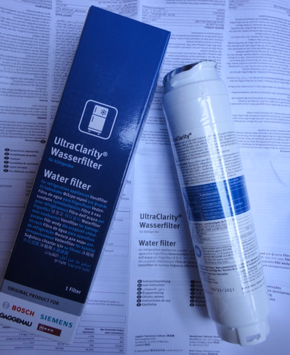 Filtro acqua gaggenau - filtro,