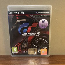 GRAN TURISMO 5 - PLAYSTATION 3 - Multilingua - Originale - Completo