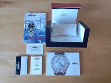 Tissot, Box Per Orologi Tissot, Scatola Per Orologio Tissot