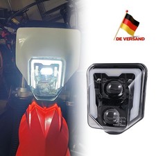 Faro proiettore E24 led DRL