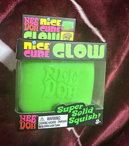 Schylling needoh nice - nice, cube