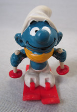 27-PUFFO SCIATORE SKIER