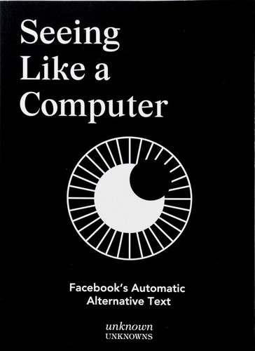 Seeing like computer - a,