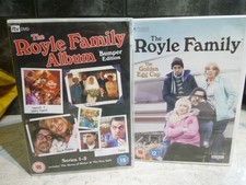 DVD THE ROYAL FAMILY BUMPER