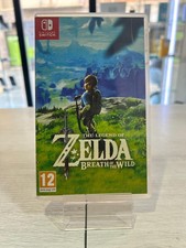 The legend zelda - the, breath