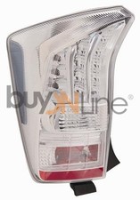 FANALE POSTERIORE SINISTRO CON