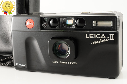 Super raro fotocamera leica - super, raro!