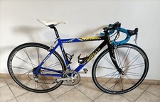 Bici Corsa Strada Wilier Triestina Evasion Carbonio Alluminio Campagnolo Tg S