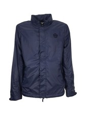 ASPESI giubbino uomo blu leggero interno jersey art E8 3 F801 B168 FLAT HERO