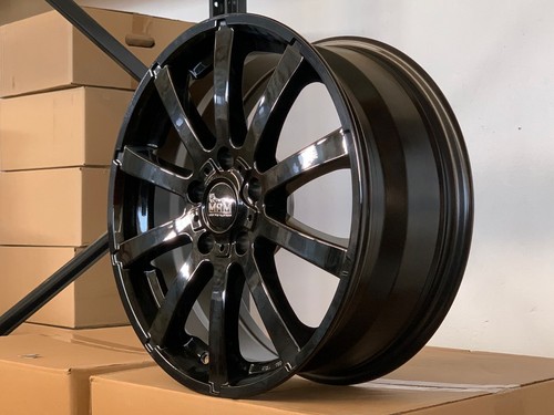 Llantas mam black 7x17 - w3,