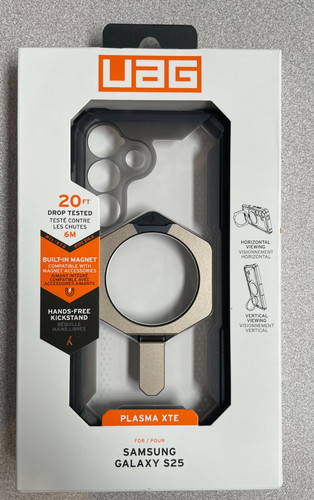 Custodia uag samsung galaxy - custodia,
