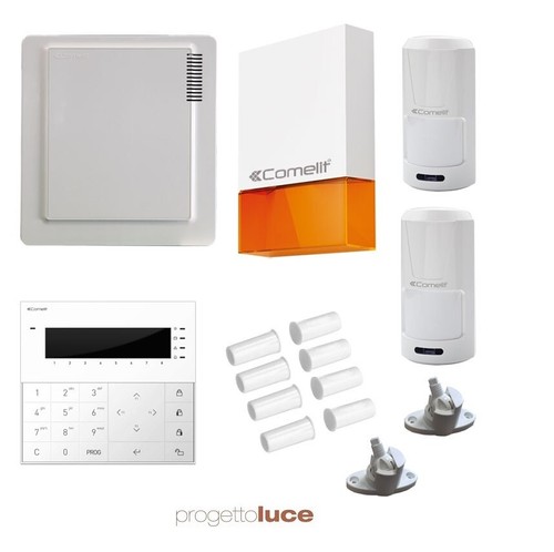 Kit antifurto antintrusione - antifurto,
