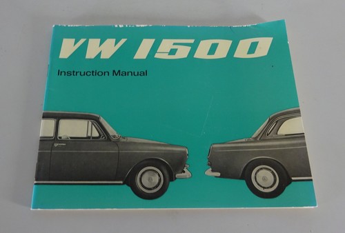 Manuale uso vw - manuale, d'uso
