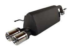 Scarico Sportivo per Fiat