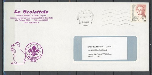 S50478 italia busta - s50478,