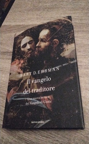 Vangelo del traditore una - del,