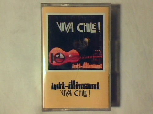 Inti illimani viva - chile!, mc