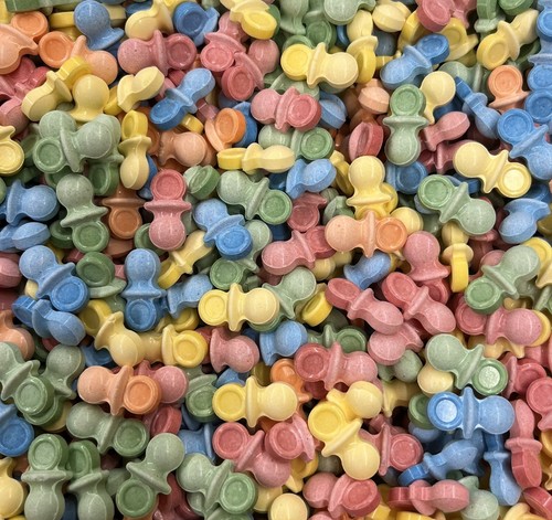 Ciuccio per bambini - oh,