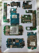 Lotto Stock Schede Madri Smartphone Misti