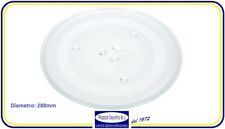 PIATTO VETRO GIREVOLE ROTANTE