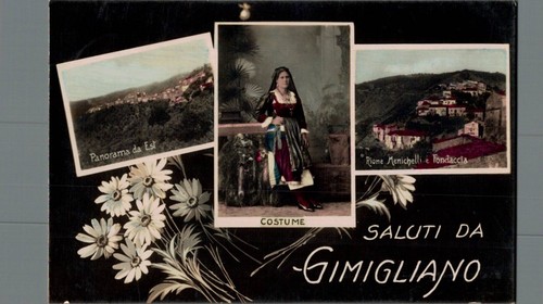Catanzaro gimigliano vedutine - catanzaro,