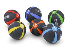 Palla medica trens in gomma -