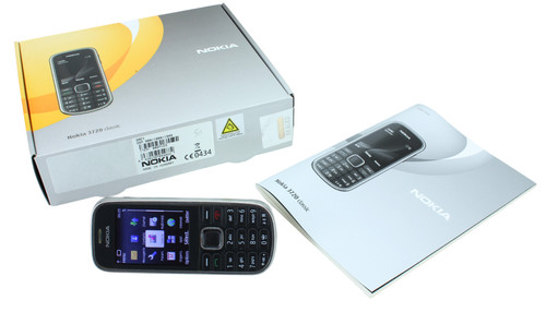 Nokia 3720 téléphone - nokia,