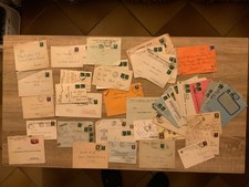 STORIA POSTALE LOTTO RSI