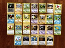 Lotto Carte Pokemon Neo
