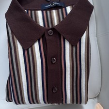 Polo uomo Fred Perry a righe