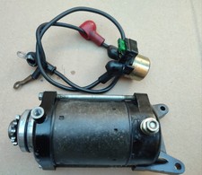 Motorino avviamento starter +