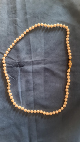 Collana perle vere - perle,