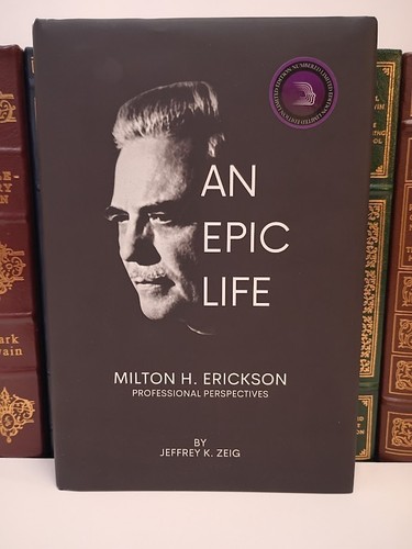 Epic life milton erickson - epic, h