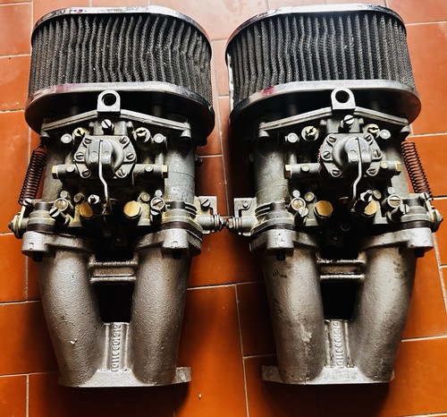 Carburatori porsche 356 - porsche,