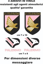 adesivi Palermo  calcio