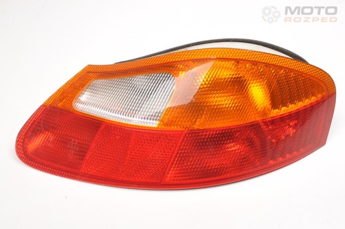 Porsche boxster 986 fanale - porsche,