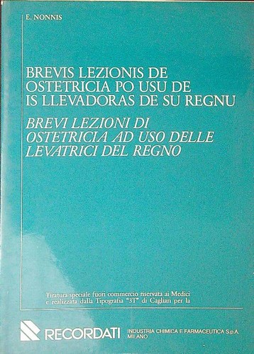 Brevi lezioni ostetricia ad - lezioni,