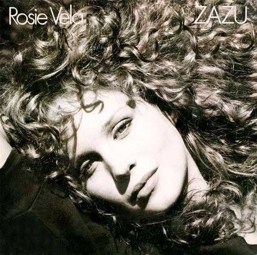 Audio rosie vela zazu - cd,