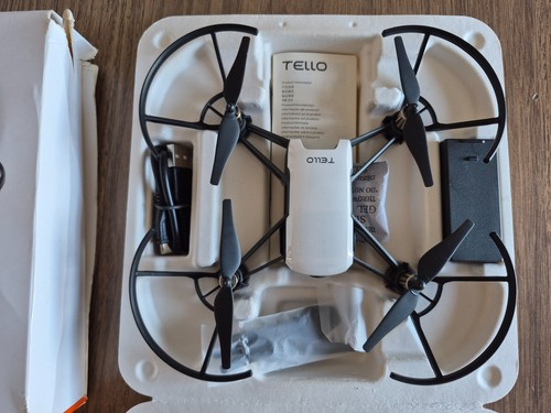Dji drone tello dotato una - dji,