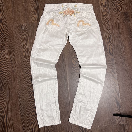 Jeans donna bianco - , evisu