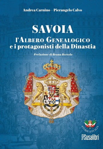Savoia albero genealogico - l'albero, e