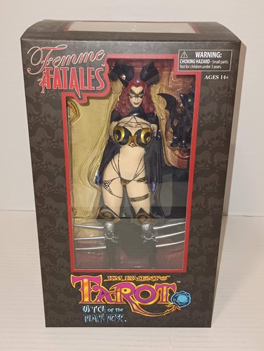 Figurina femme fatales - figurina,