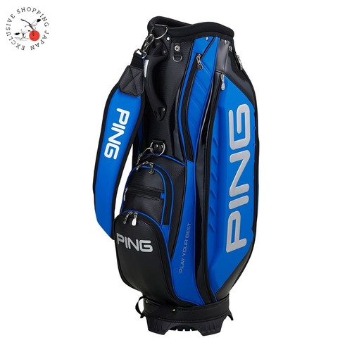 Ping golf autentica - ping, borsa
