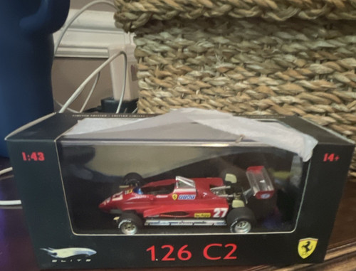 Hot wheels ferrari - wheels, 1:43