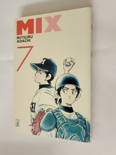 Mix mitsuru adachi ed - adachi,
