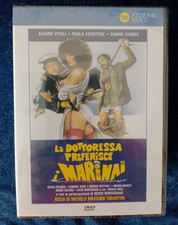 LA DOTTORESSA PREFERISCE I