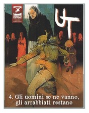 UT 4 Gli Uomini se ne vanno