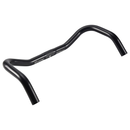 Manubrio bici bullhorn lega - lega, di