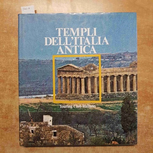 Coarelli rossi templi - rossi,
